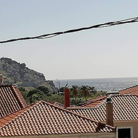 Traditional House In Androni Myrina Exterior foto